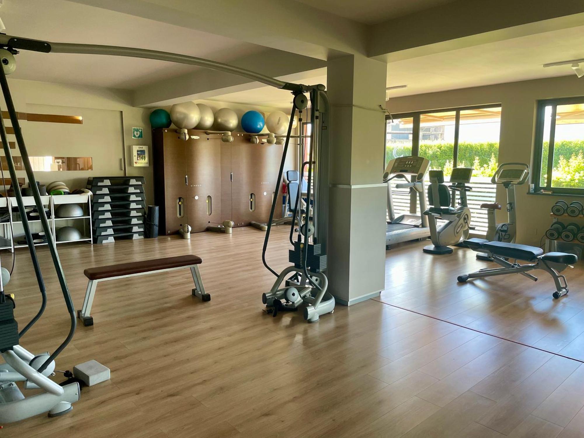 Casa de férias Mansarda Relax Wellness Gym & Taormina