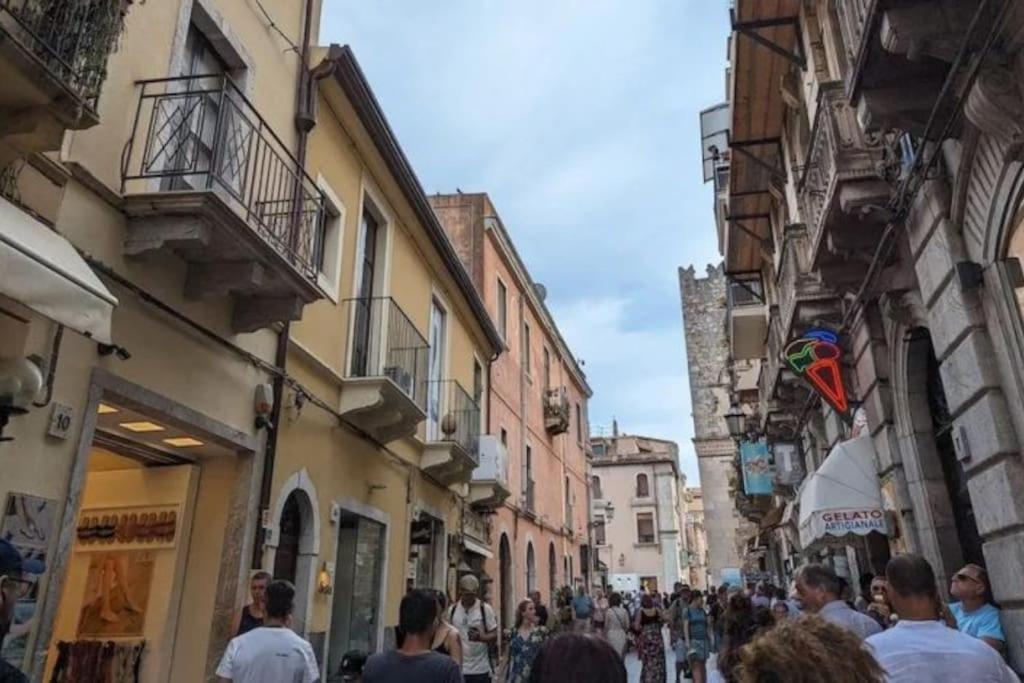 Casa Corso Taormina