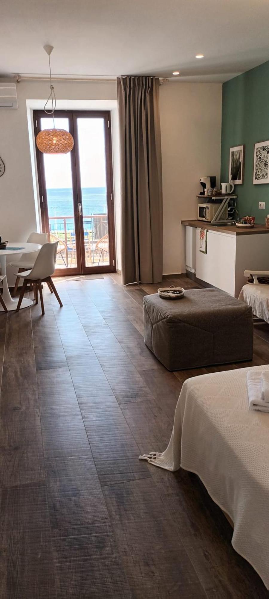 Apartment Verdemare Taormina