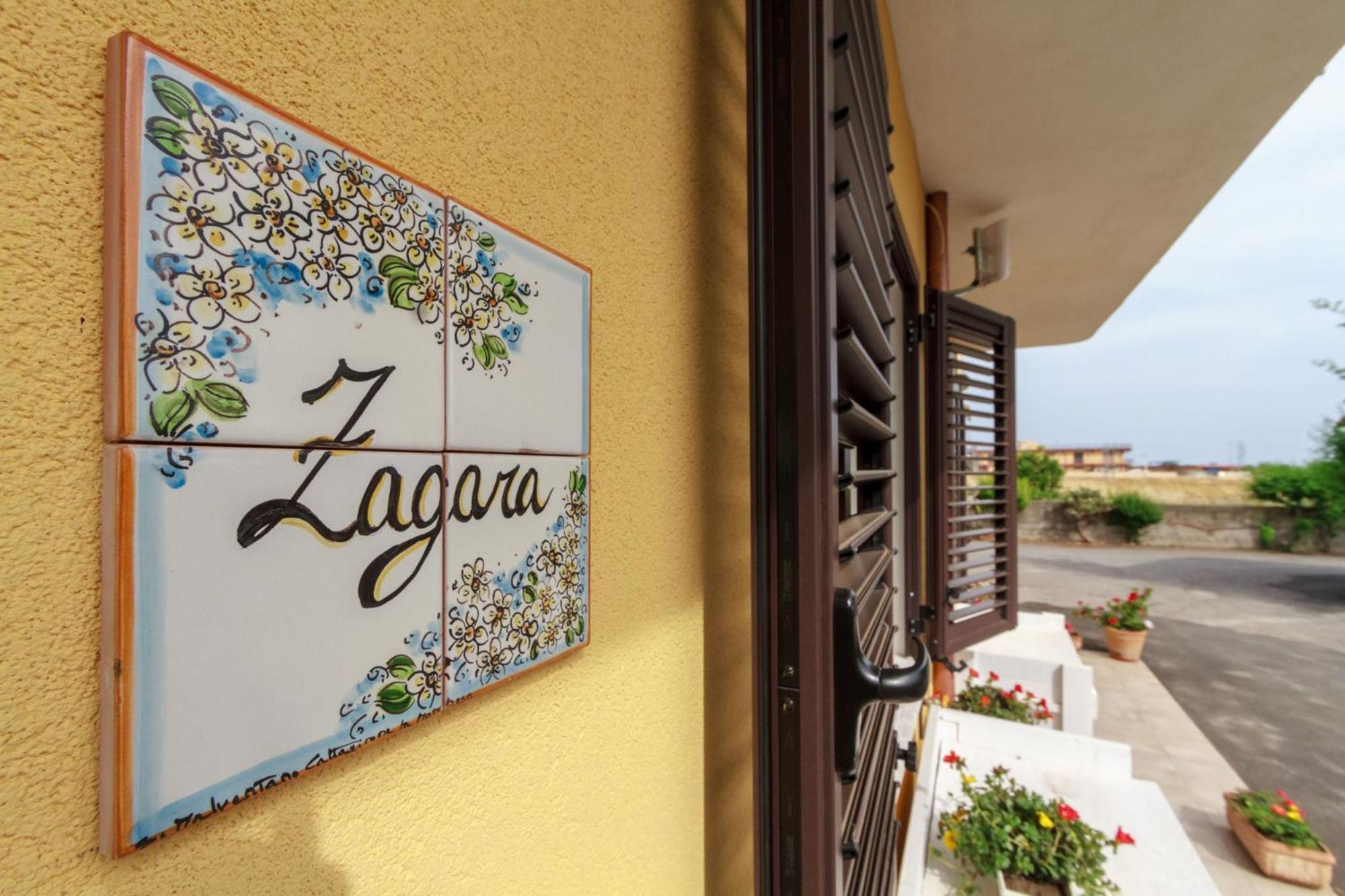 Casa de férias Lumia E Zagara *
