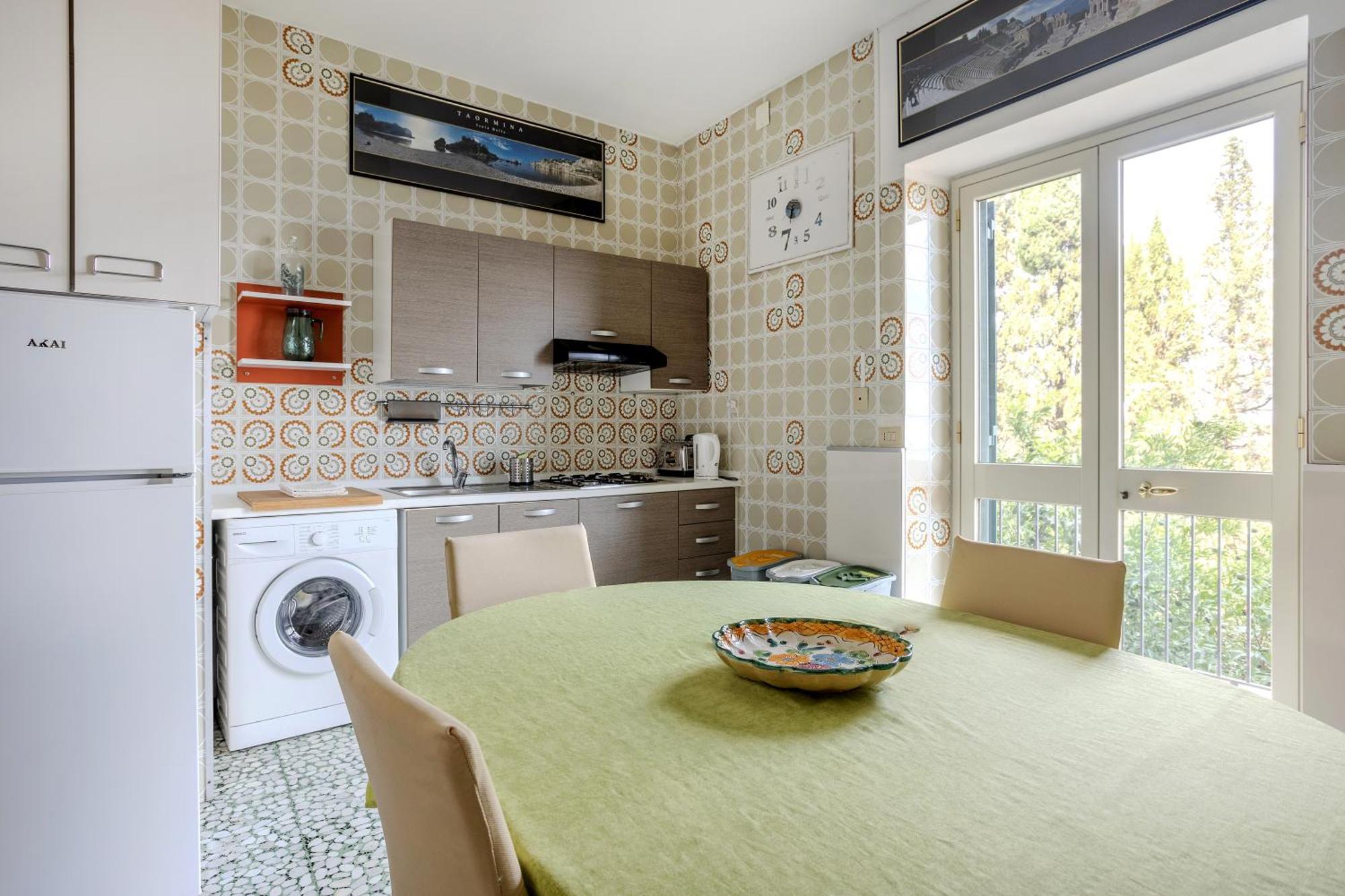 Apartment Maremonti *