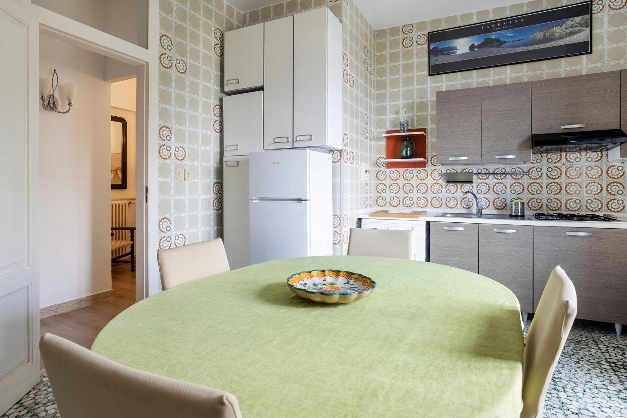 Apartment Maremonti Taormina