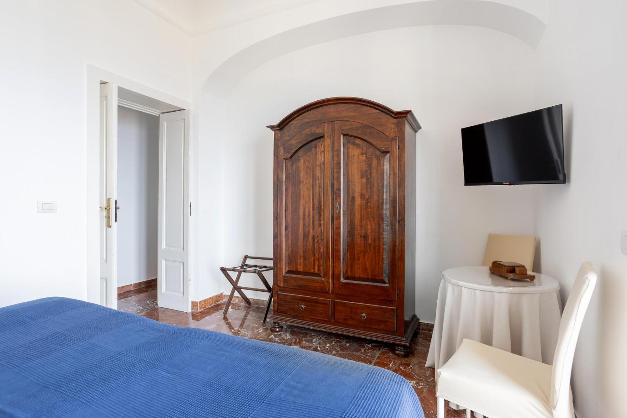 Apartment Maremonti *
