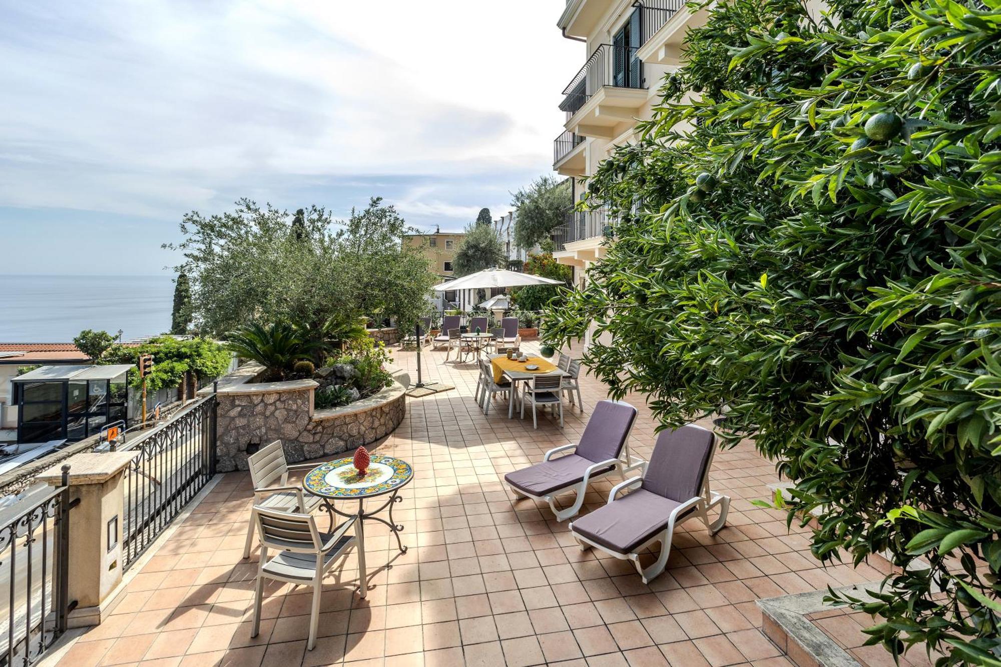 Maremonti Apartment Taormina