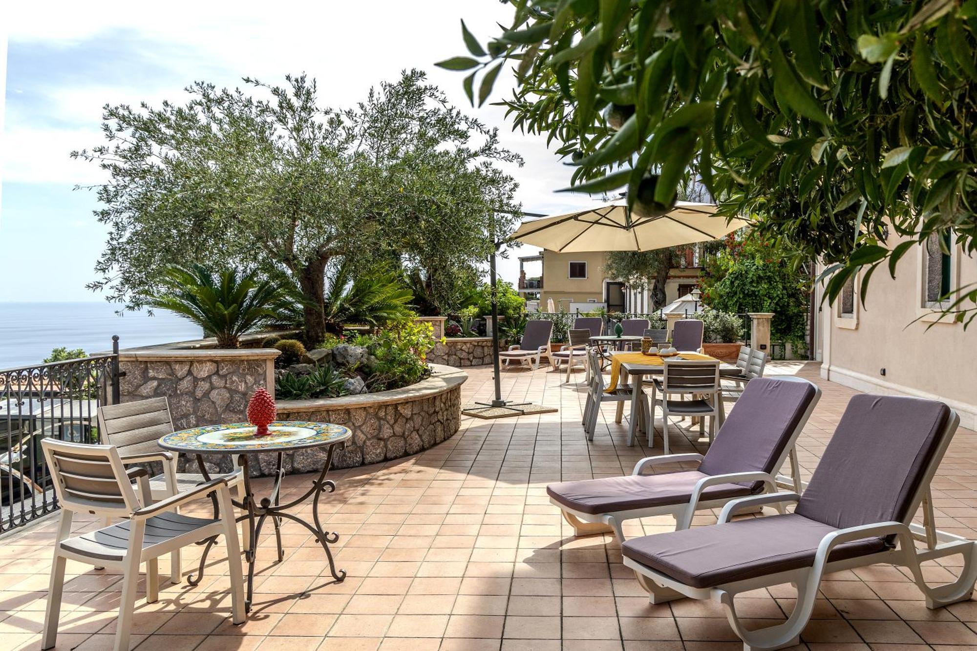 Apartment Maremonti Taormina