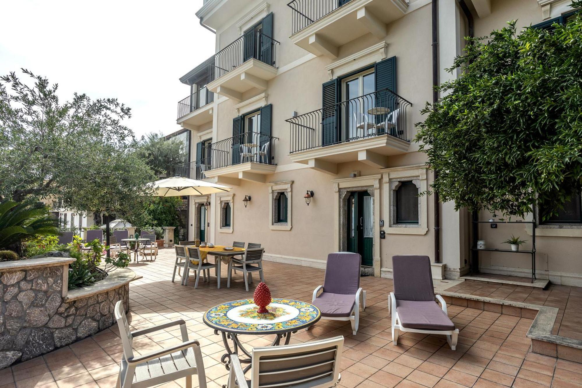 Apartment Maremonti