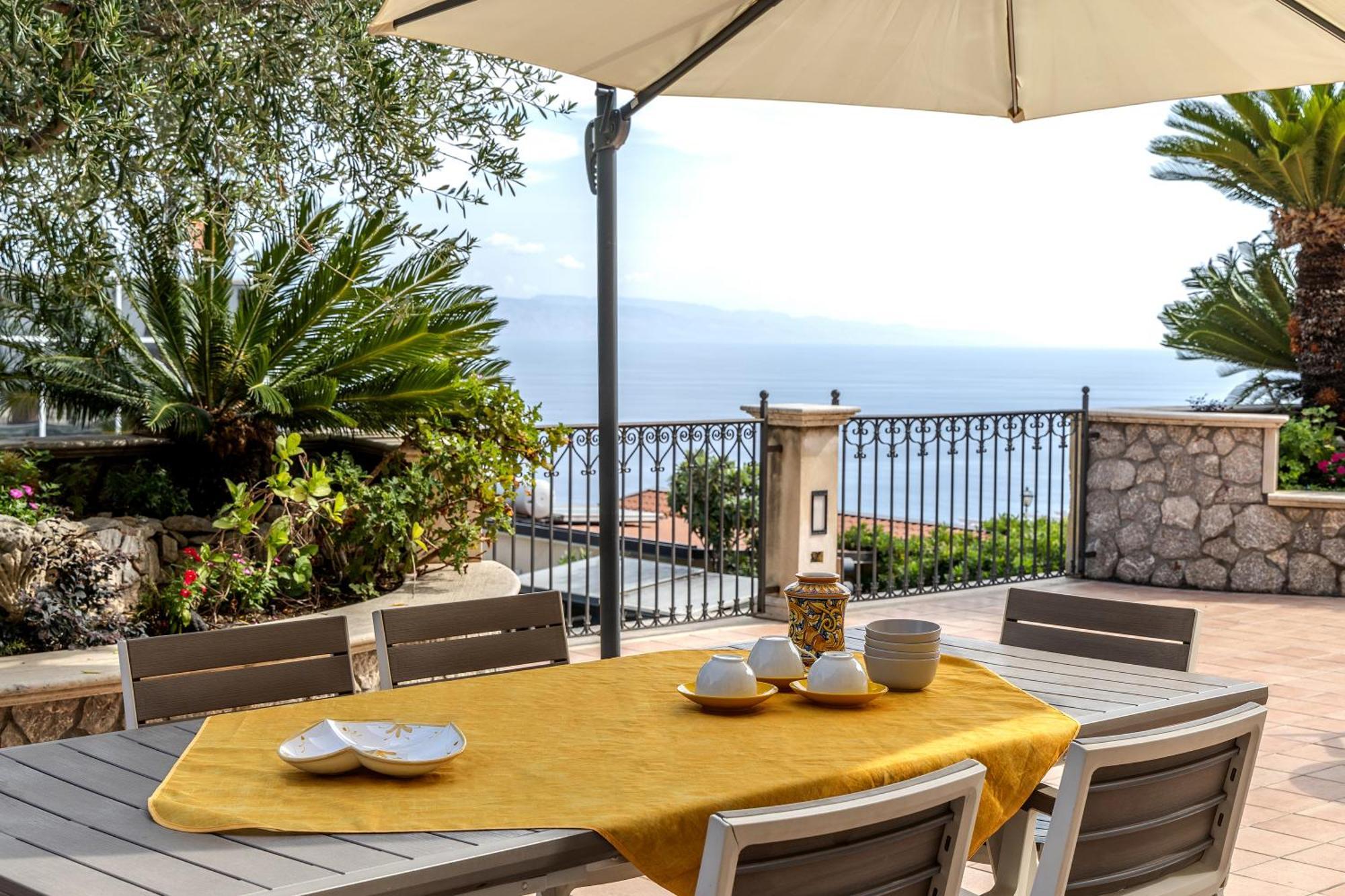 Maremonti Apartment Taormina