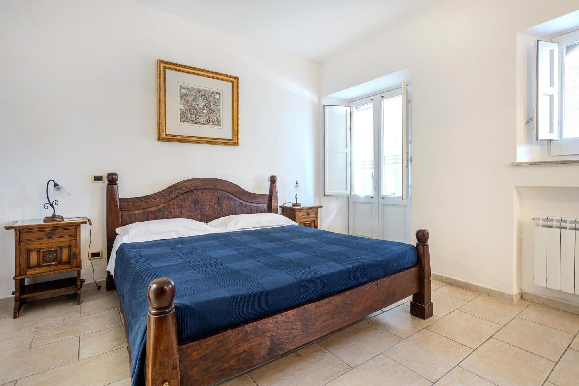 Apartment Maremonti *