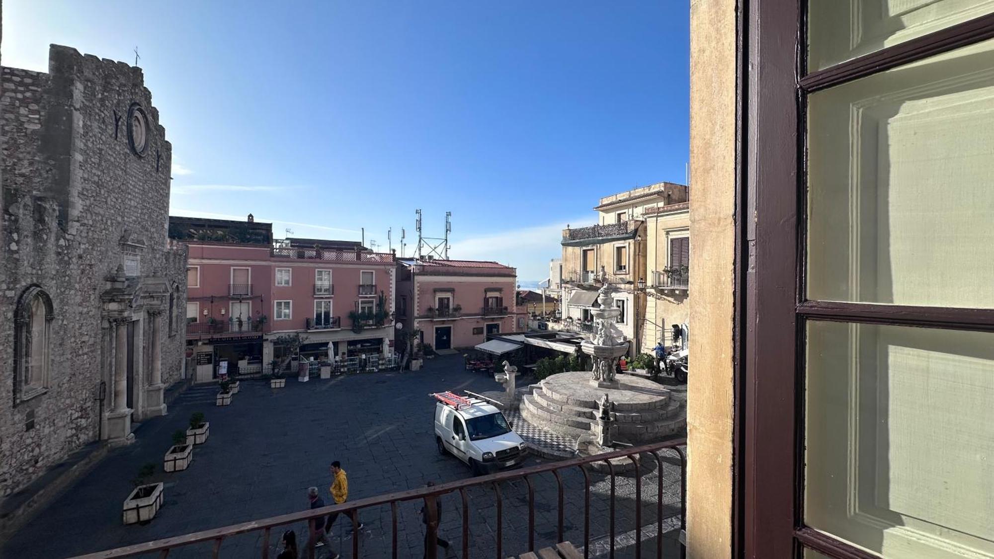 Apartment Casa Zia Cateri Taormina