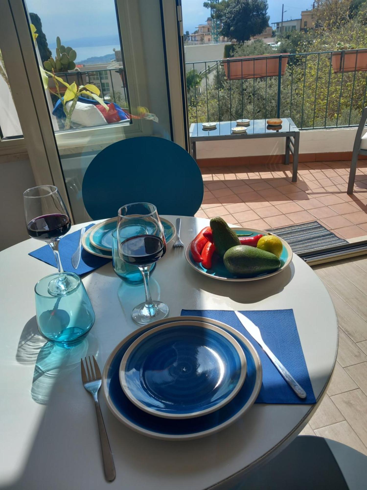 Appartement Marina's Taormina