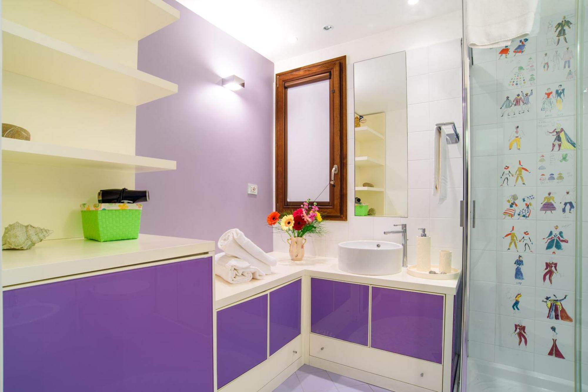 Appartement Dhome Baia Mazzaro' *