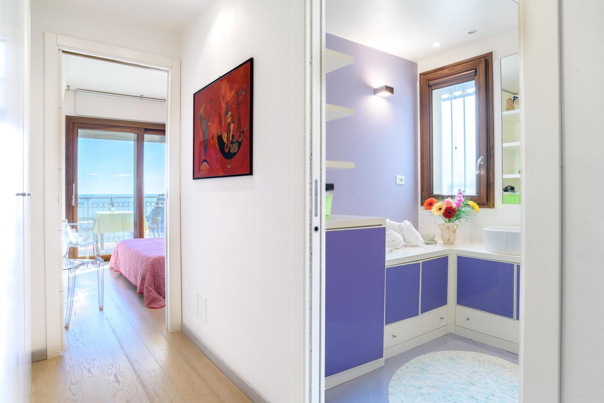 Dhome Baia Mazzaro' Appartement Taormina