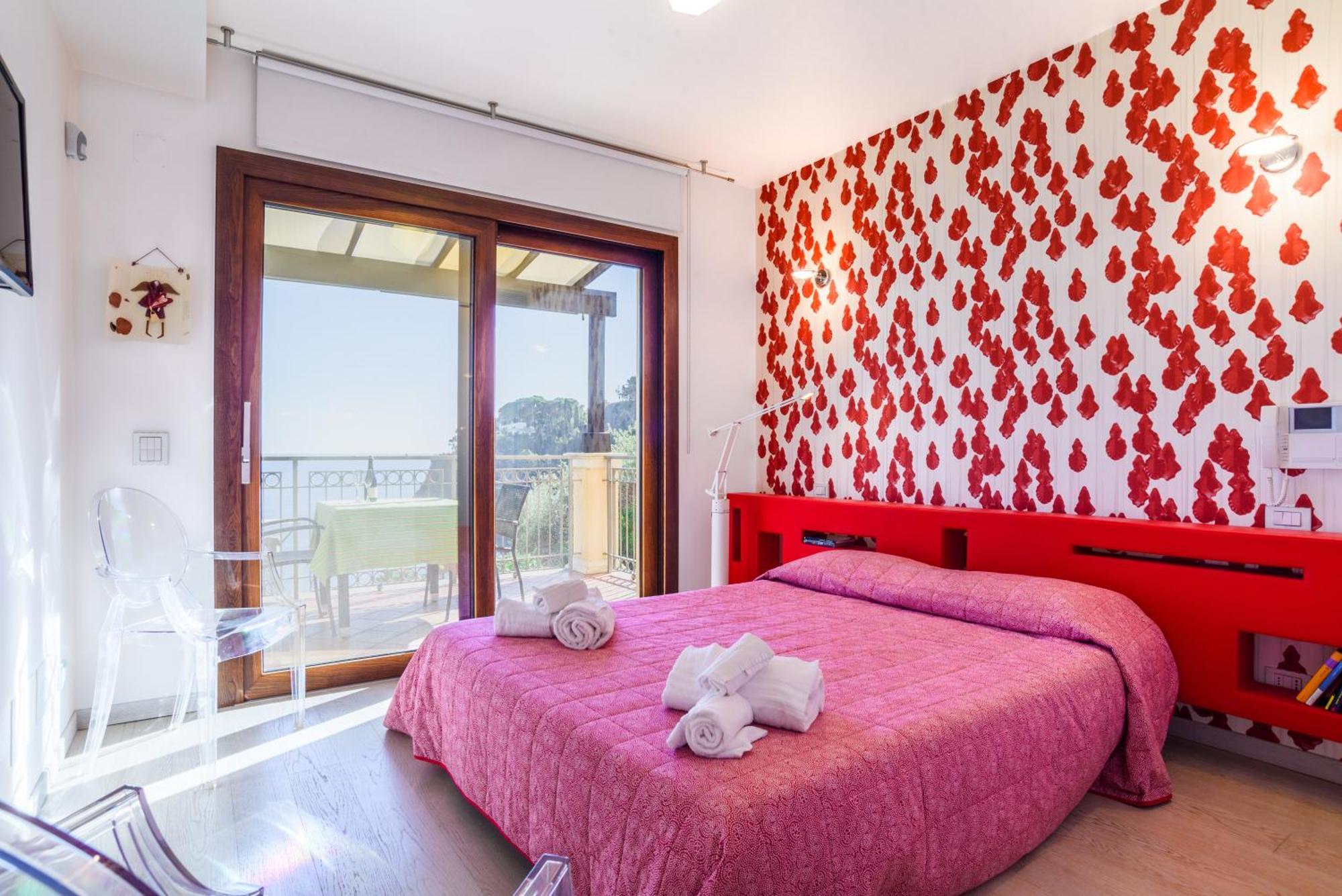 Dhome Baia Mazzaro' Appartement