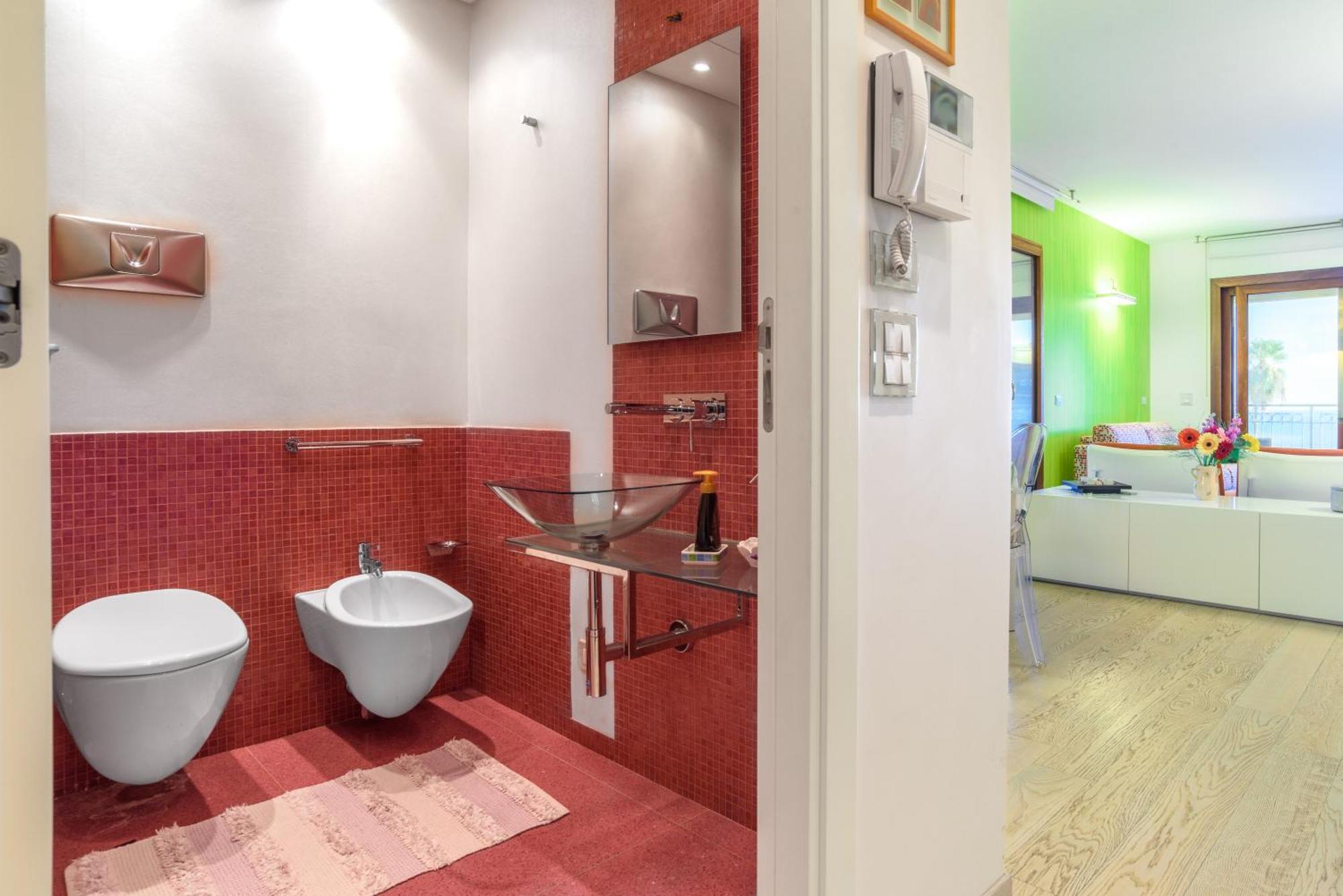Dhome Baia Mazzaro' Appartement *
