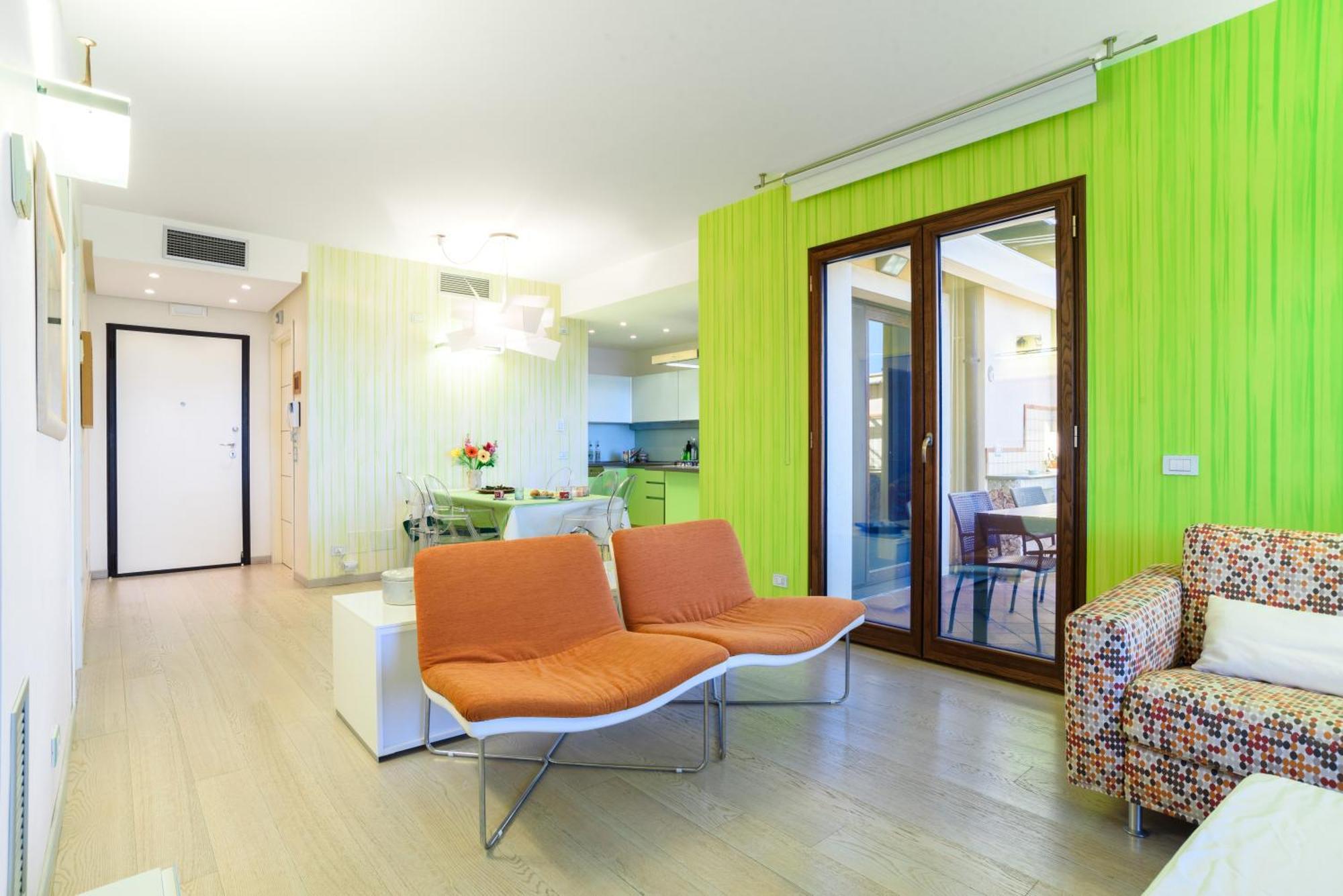 Appartement Dhome Baia Mazzaro' Taormina