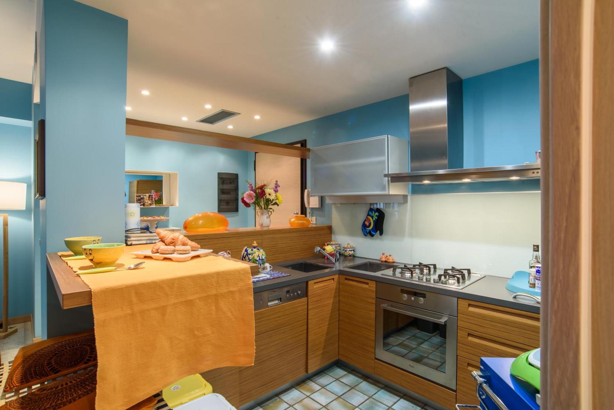 Appartement Dhome Baia Mazzaro'