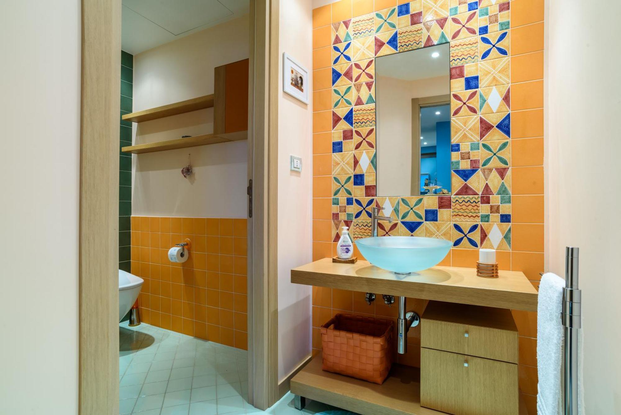 Dhome Baia Mazzaro' Appartement *