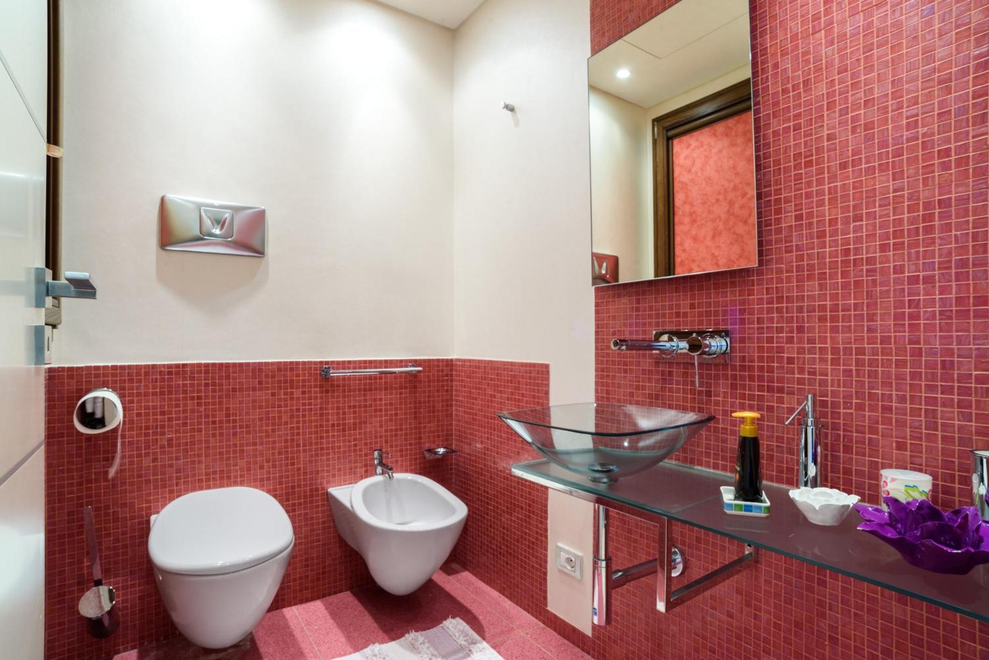 Appartement Dhome Baia Mazzaro' *