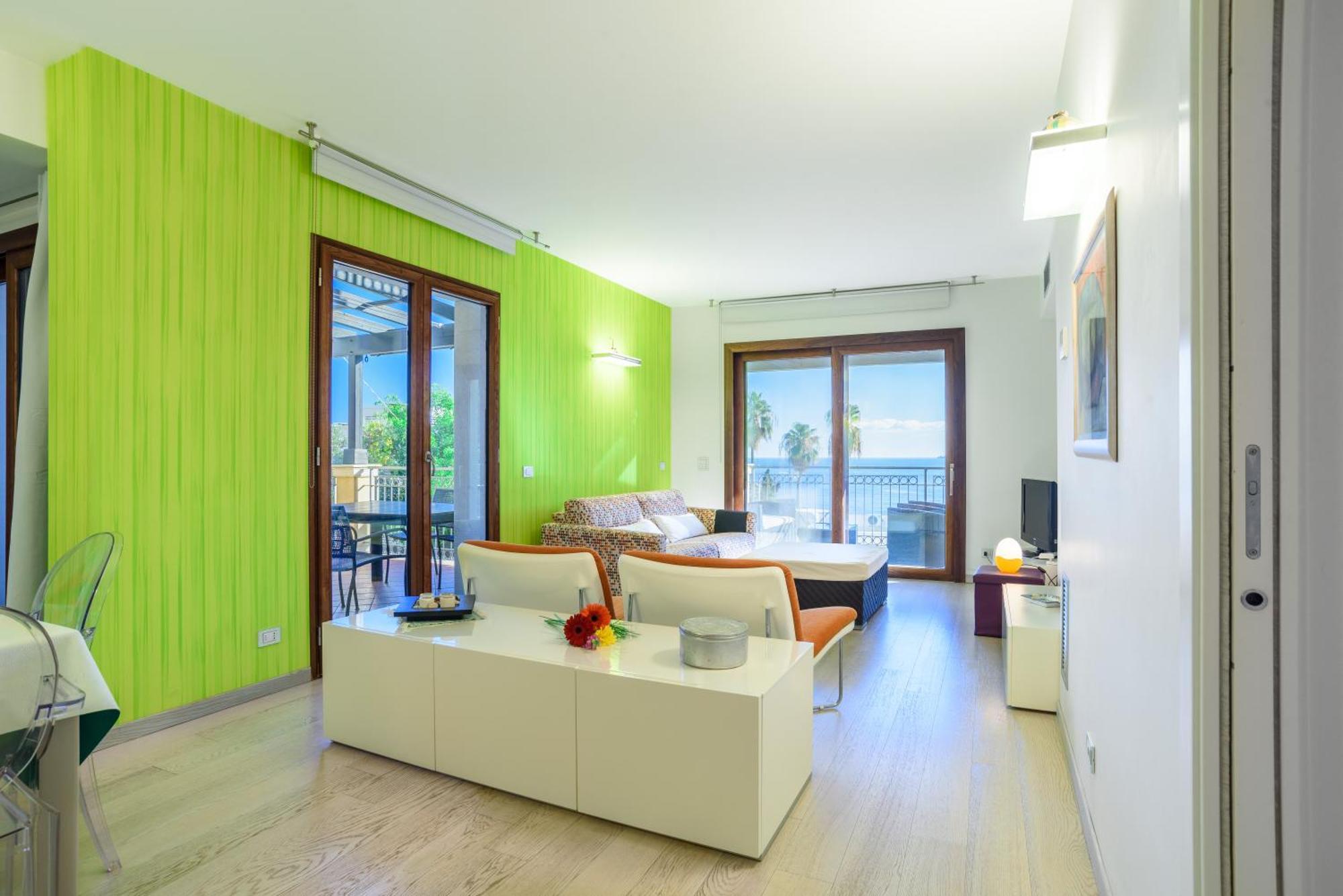 Dhome Baia Mazzaro' * Taormina