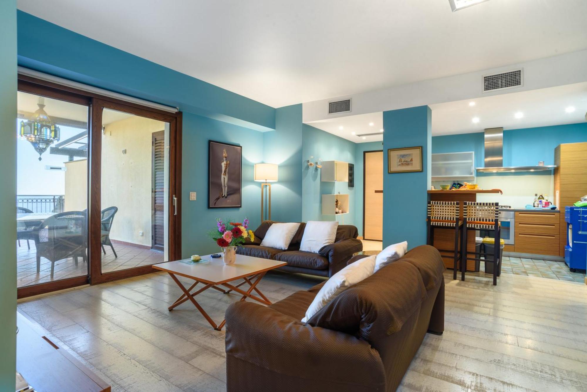 Appartement Dhome Baia Mazzaro'