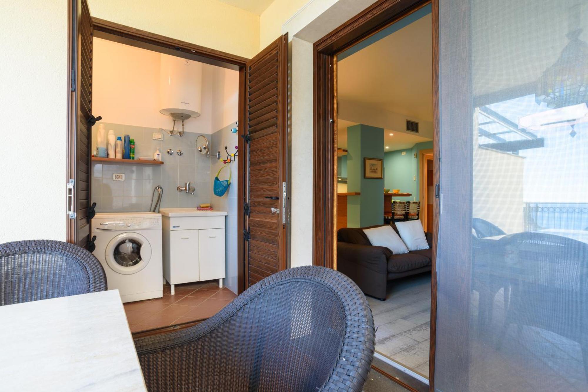 Dhome Baia Mazzaro' Appartement *