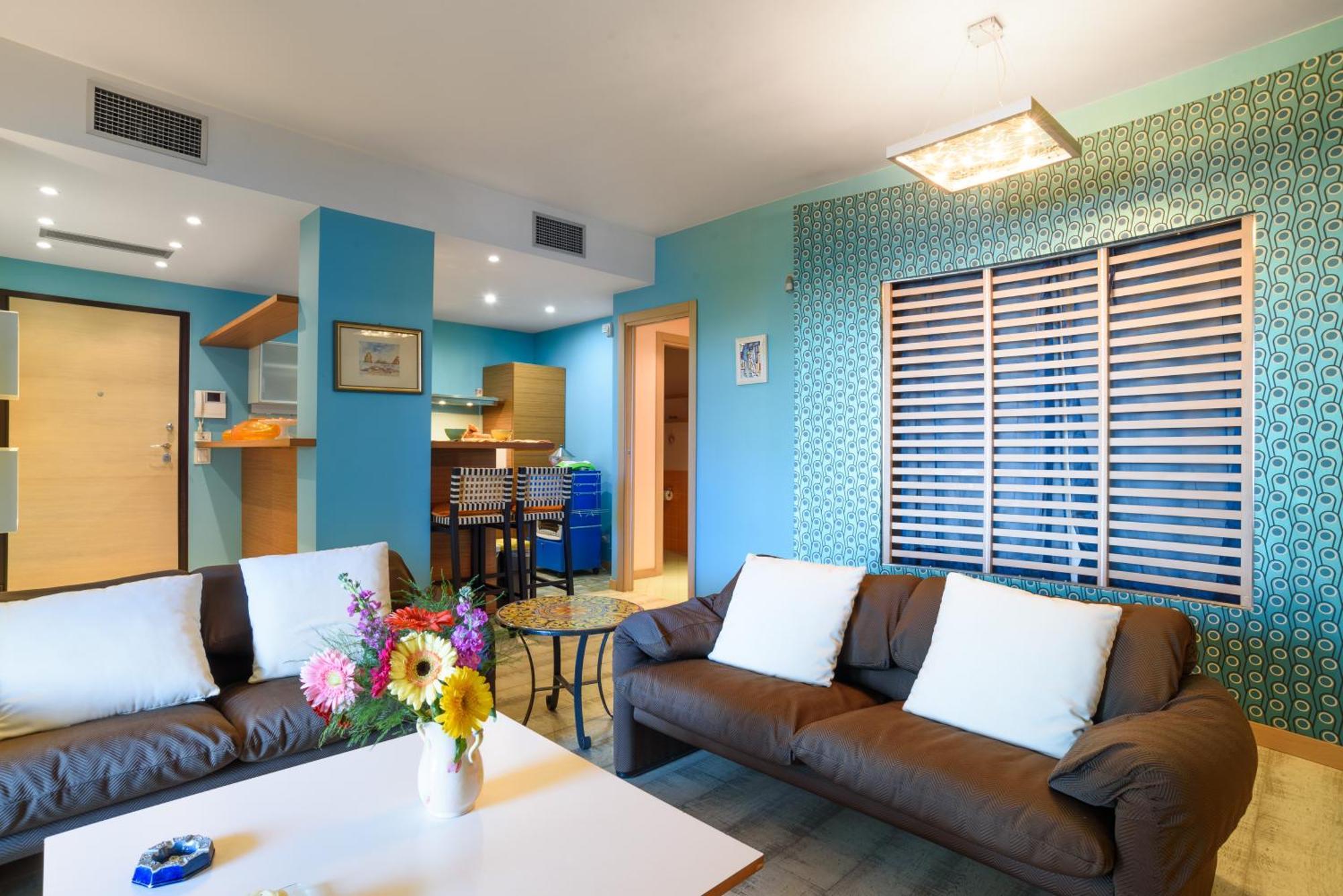 Appartement Dhome Baia Mazzaro' *
