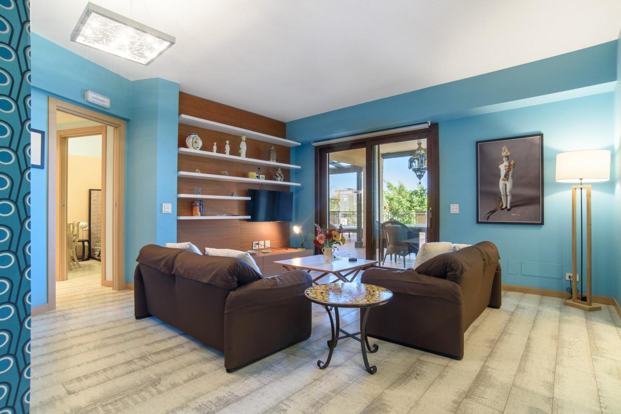 Appartement Dhome Baia Mazzaro'