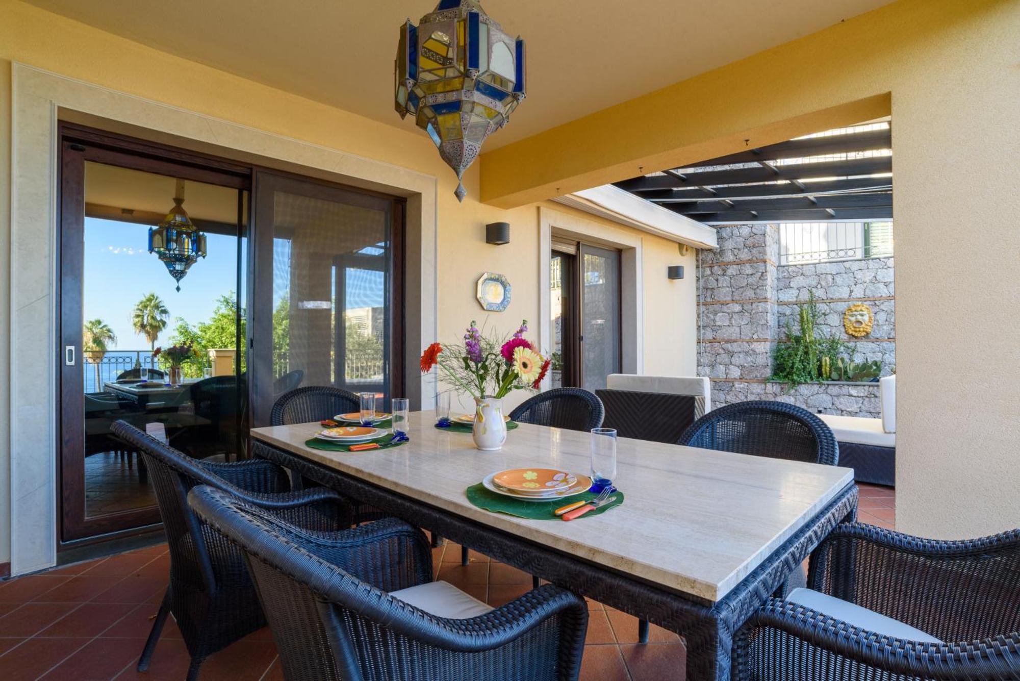 Dhome Baia Mazzaro' Appartement *
