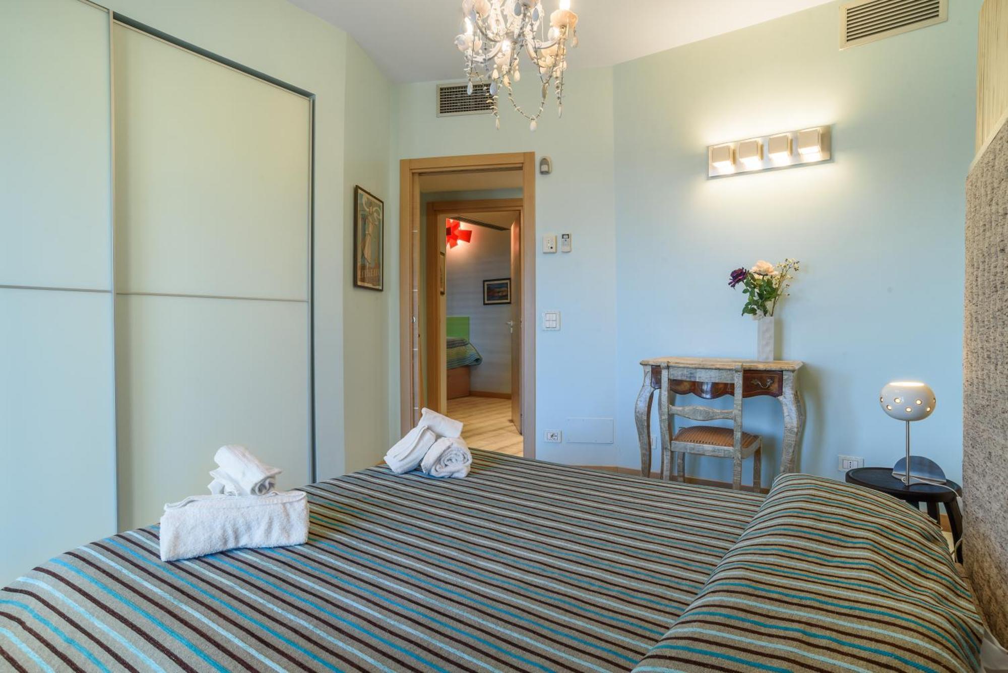 Appartement Dhome Baia Mazzaro' *