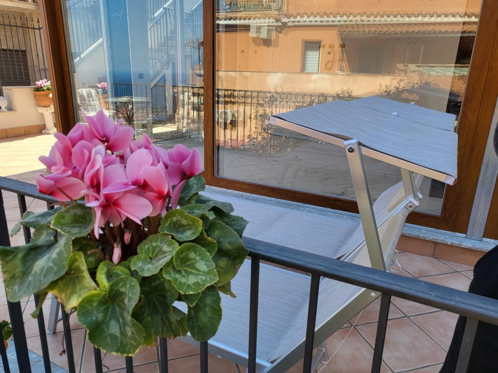 Marifra Garden Apartment *