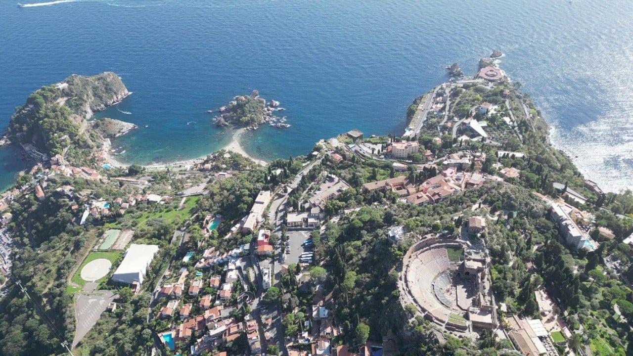 Blu Deluxe Bed & Breakfast Taormina