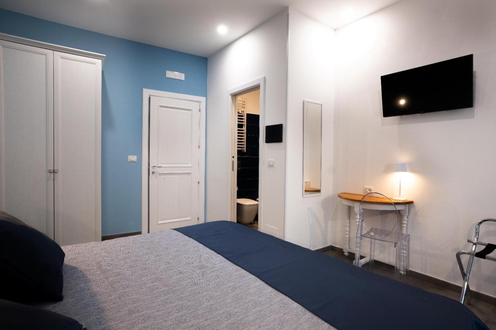 Bed & Breakfast Blu Deluxe Taormina