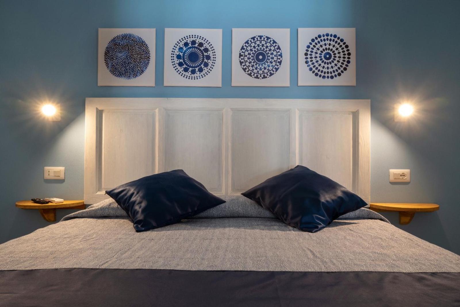 Bed & Breakfast Blu Deluxe Taormina