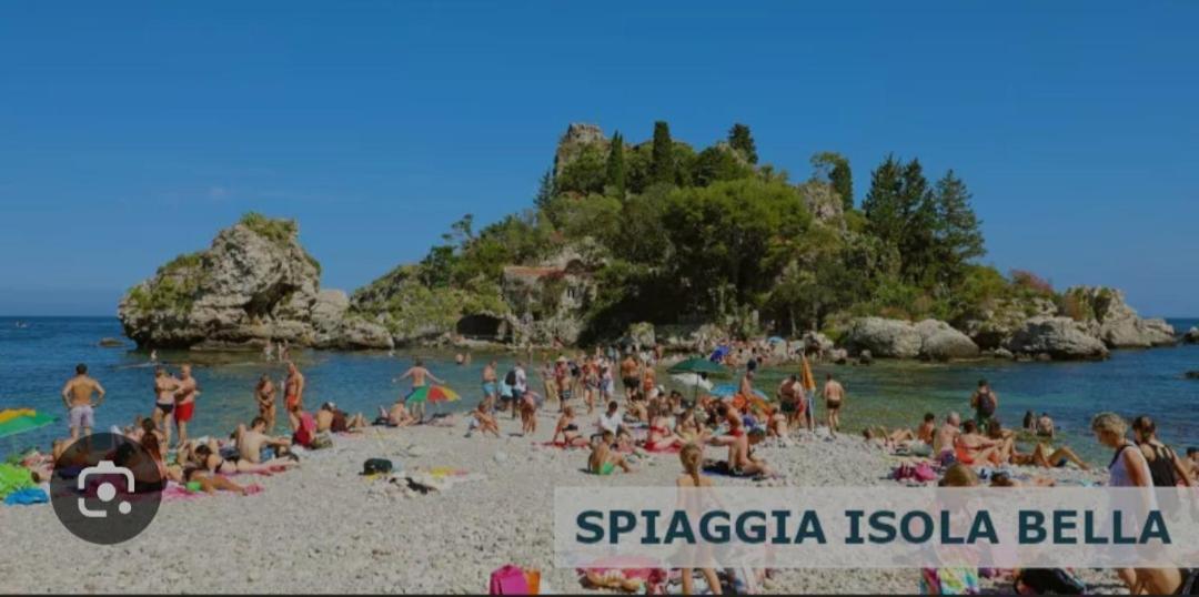 Apartment La Casetta Di Roger Trappitello Taormina