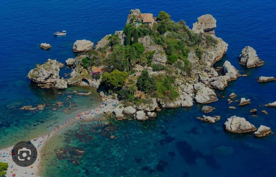 La Casetta Di Roger Trappitello Apartment Taormina