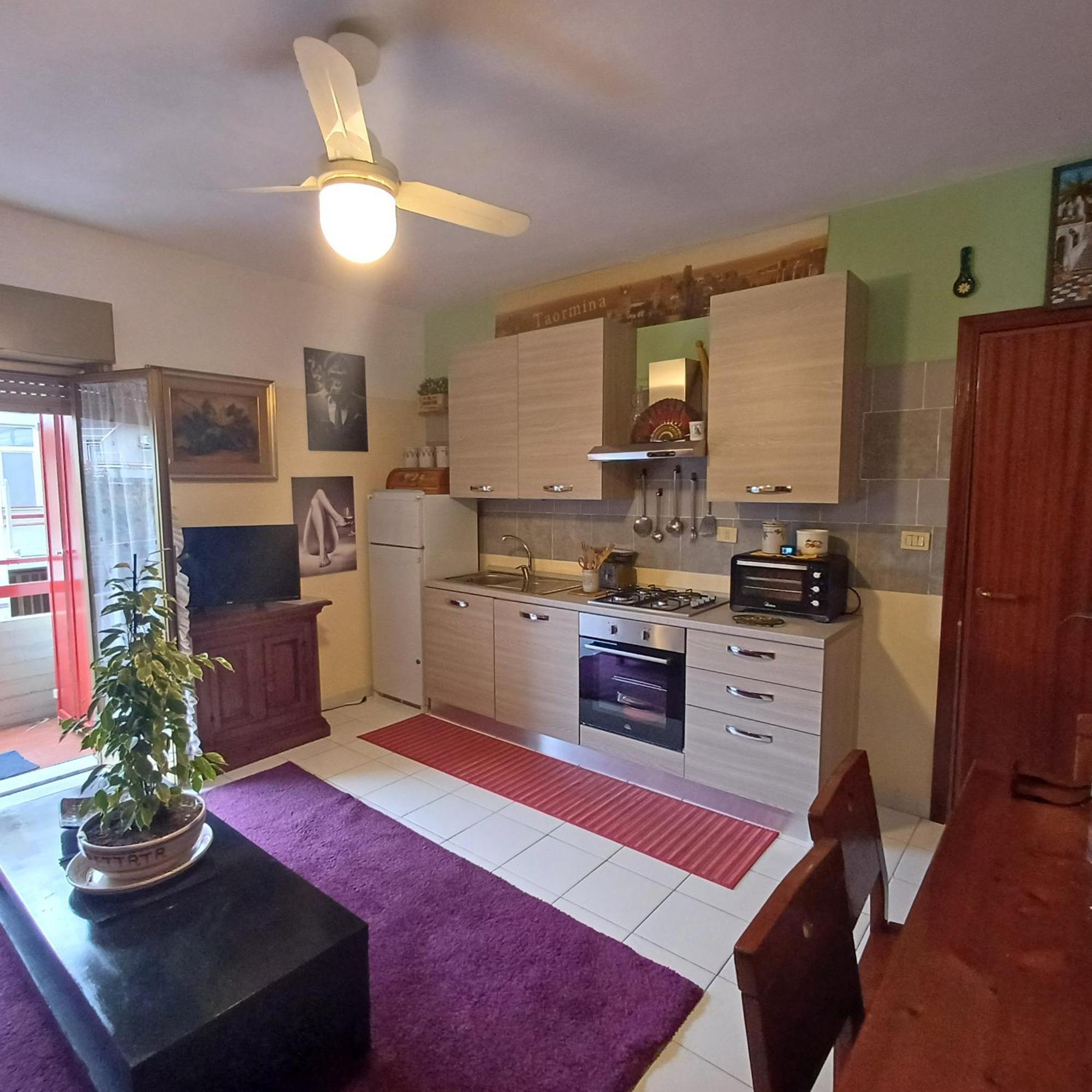 La Casetta Di Roger Trappitello Apartment