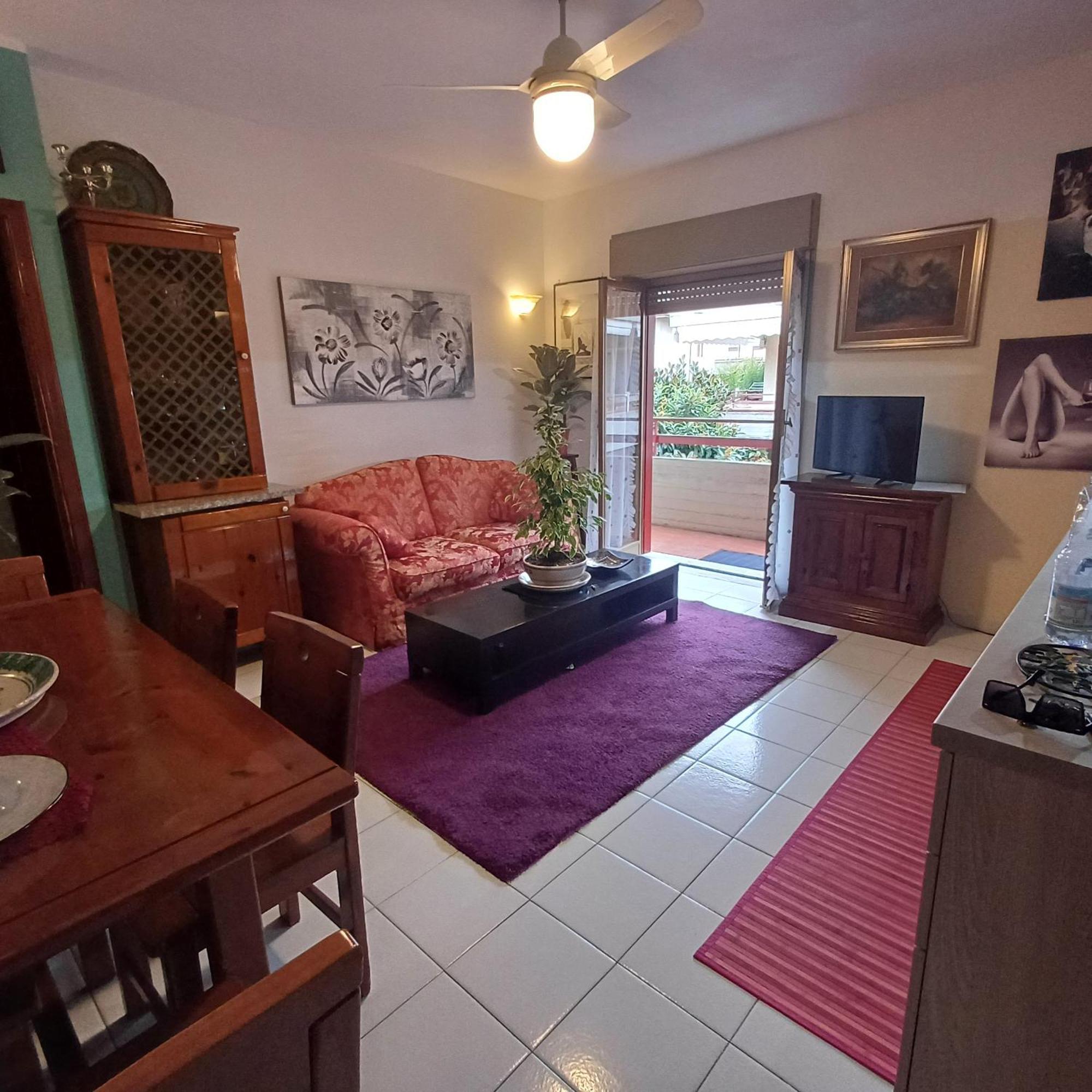 La Casetta Di Roger Trappitello Apartment