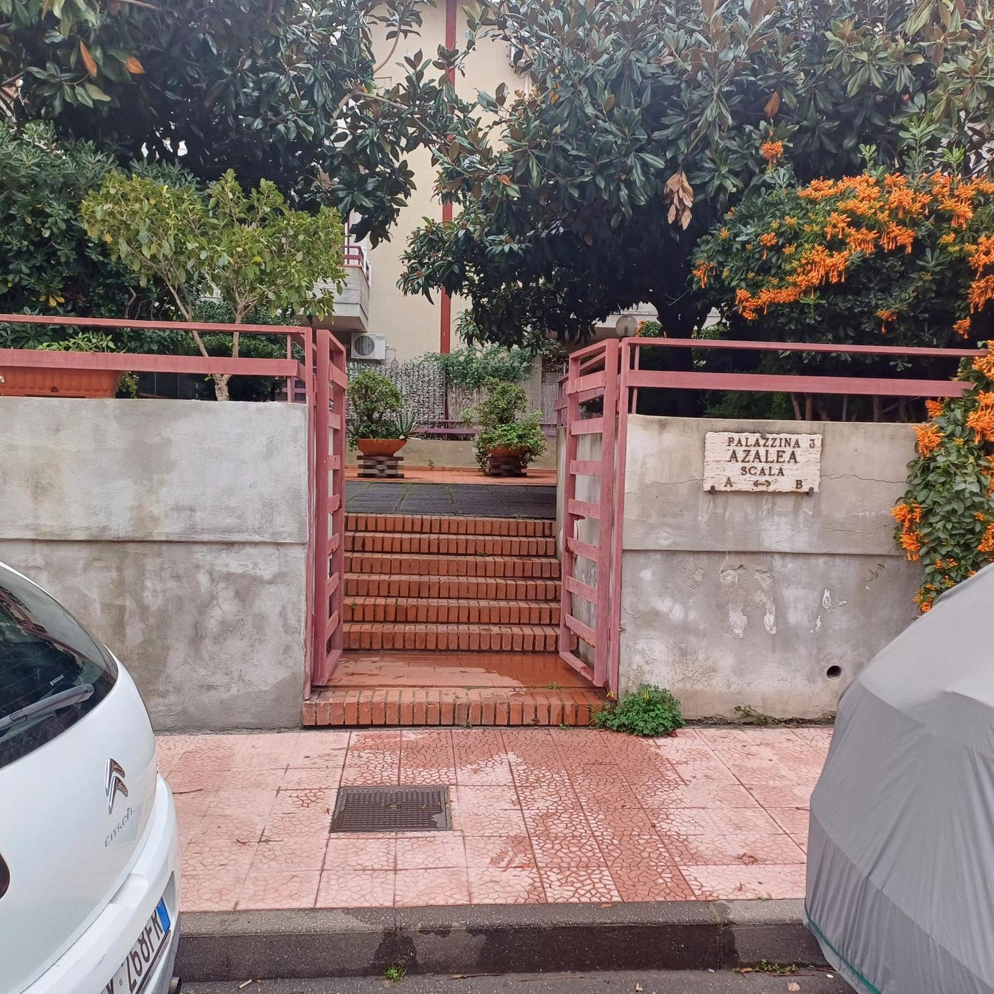 La Casetta Di Roger Trappitello Apartment Taormina