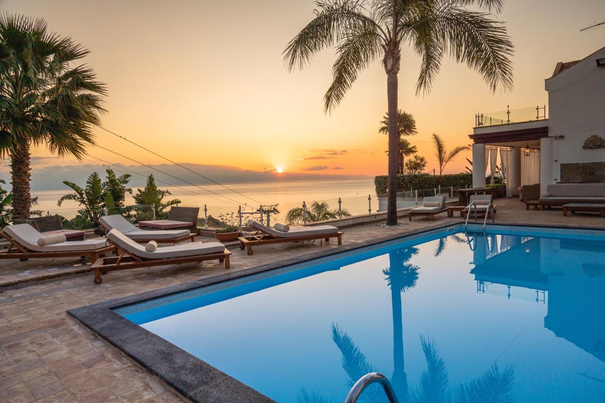 Zagara Garden Spectacular Sea View In * Taormina