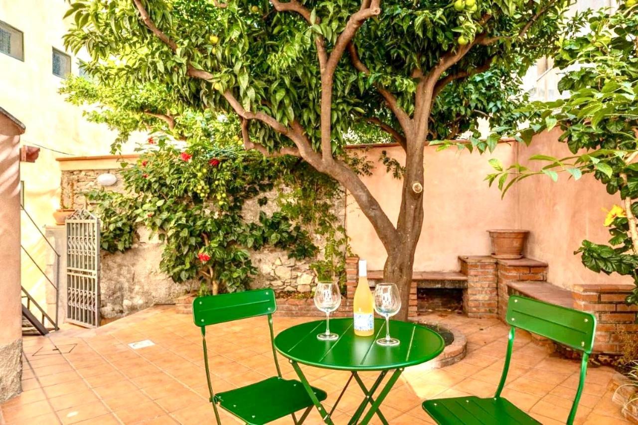 Ottaviano House Taormina