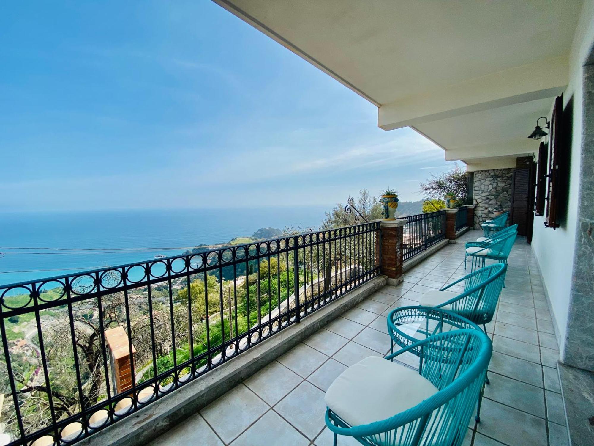 Sea View * Taormina