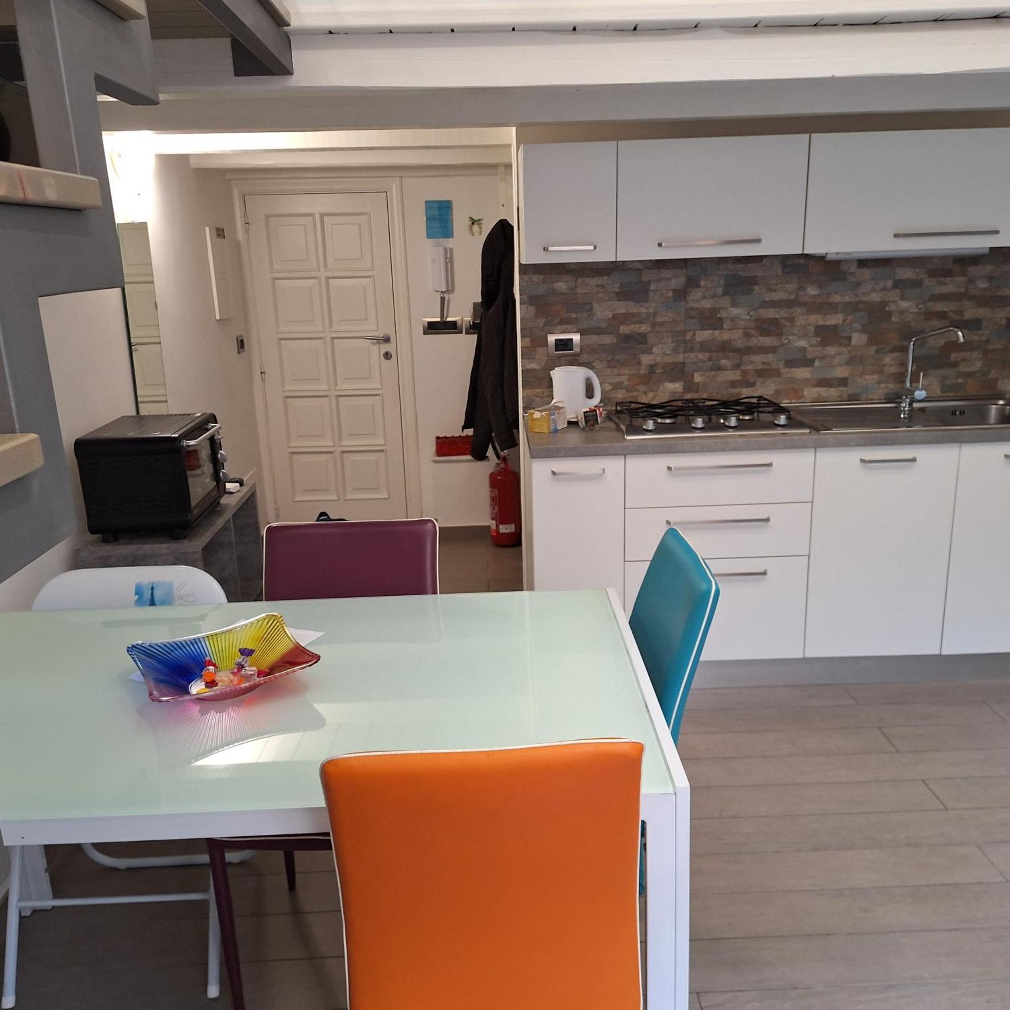 Rainbow House Appartement *