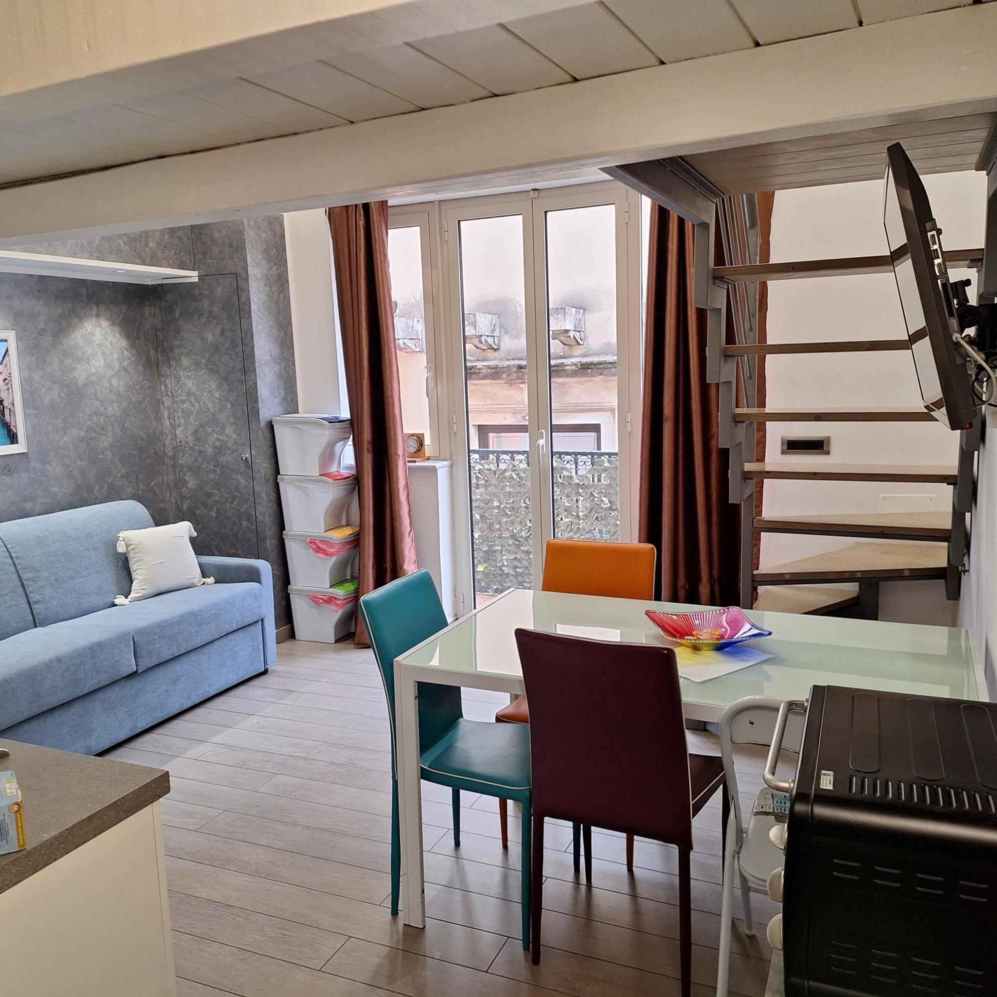 Appartement Rainbow House Taormina