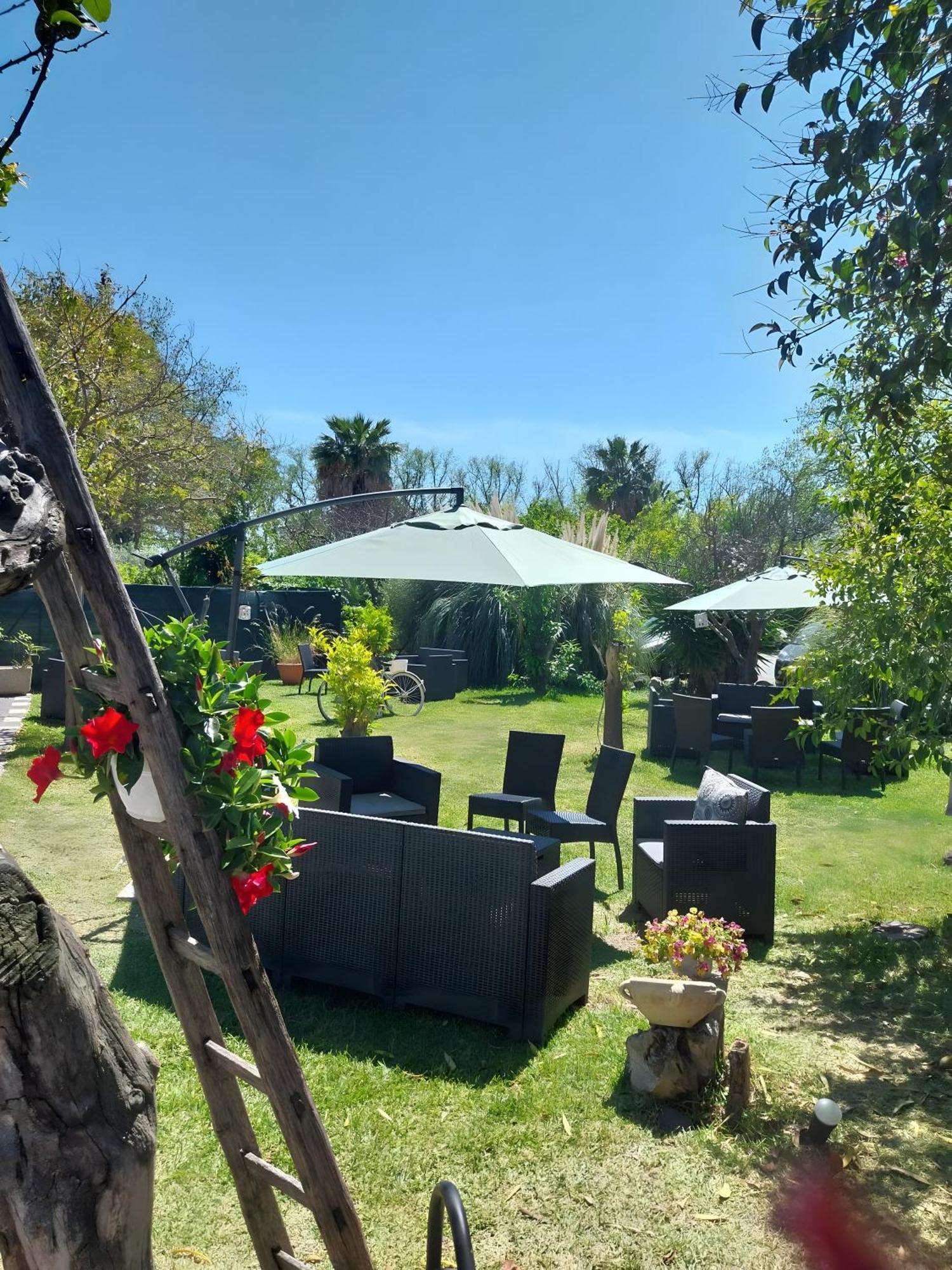 Terrenia Farm stay *