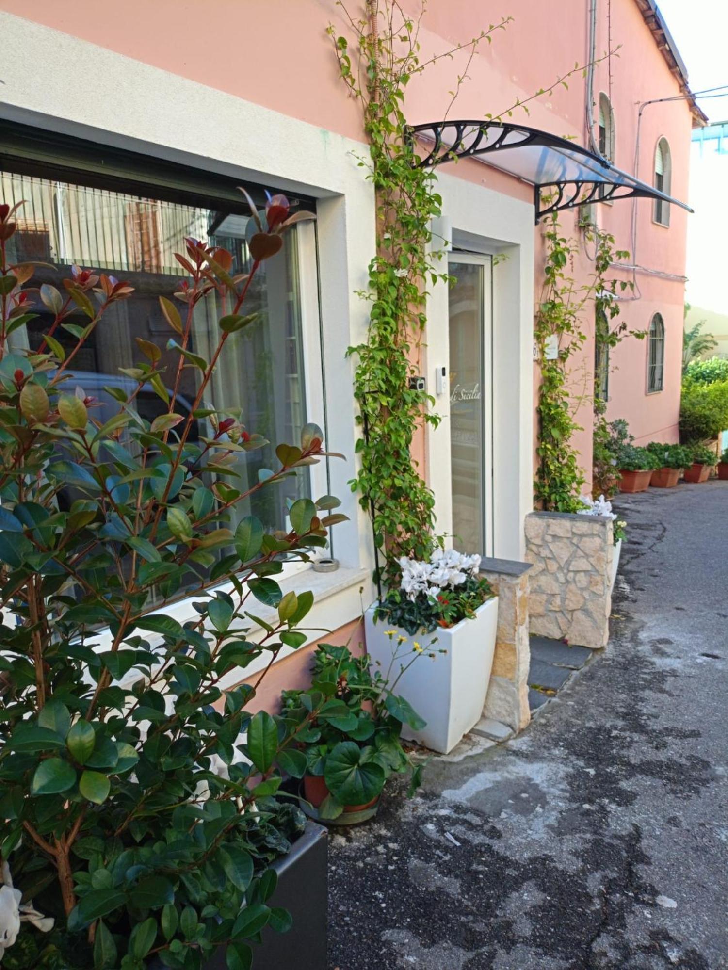 Guest house Center Private By Fragranza Di Sicilia *