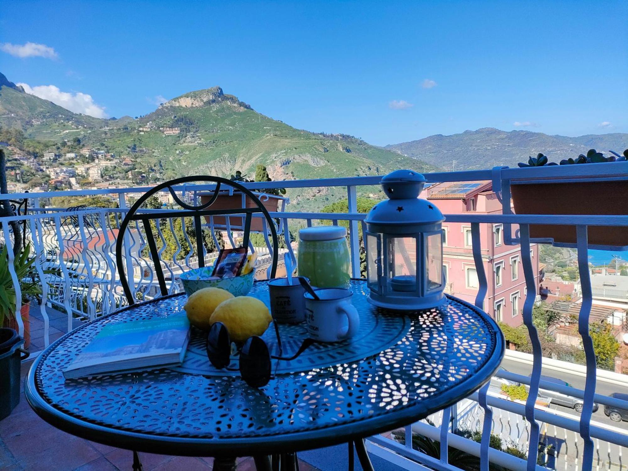 Tao Sea View Apartment Taormina