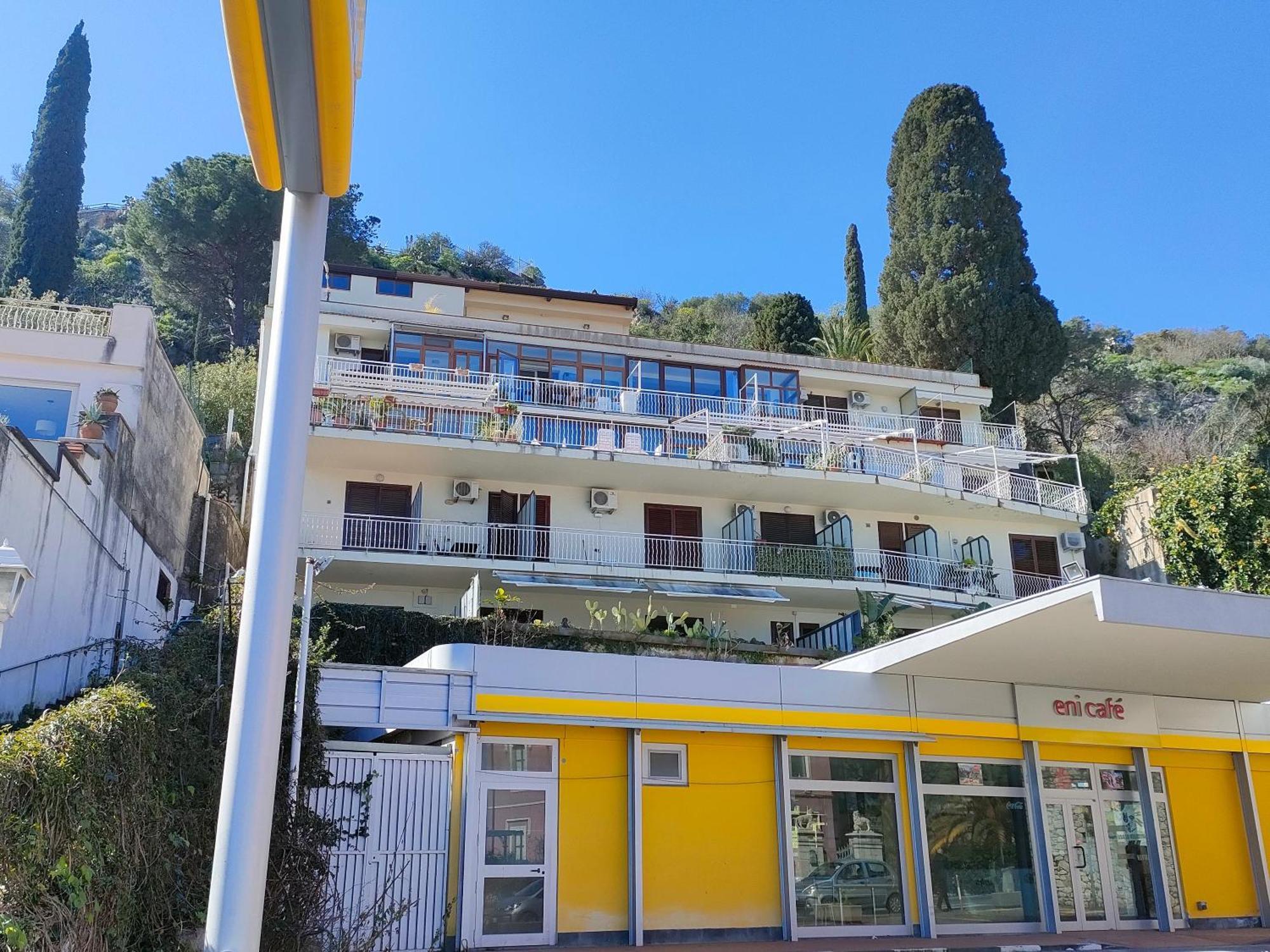 Tao Sea View Taormina