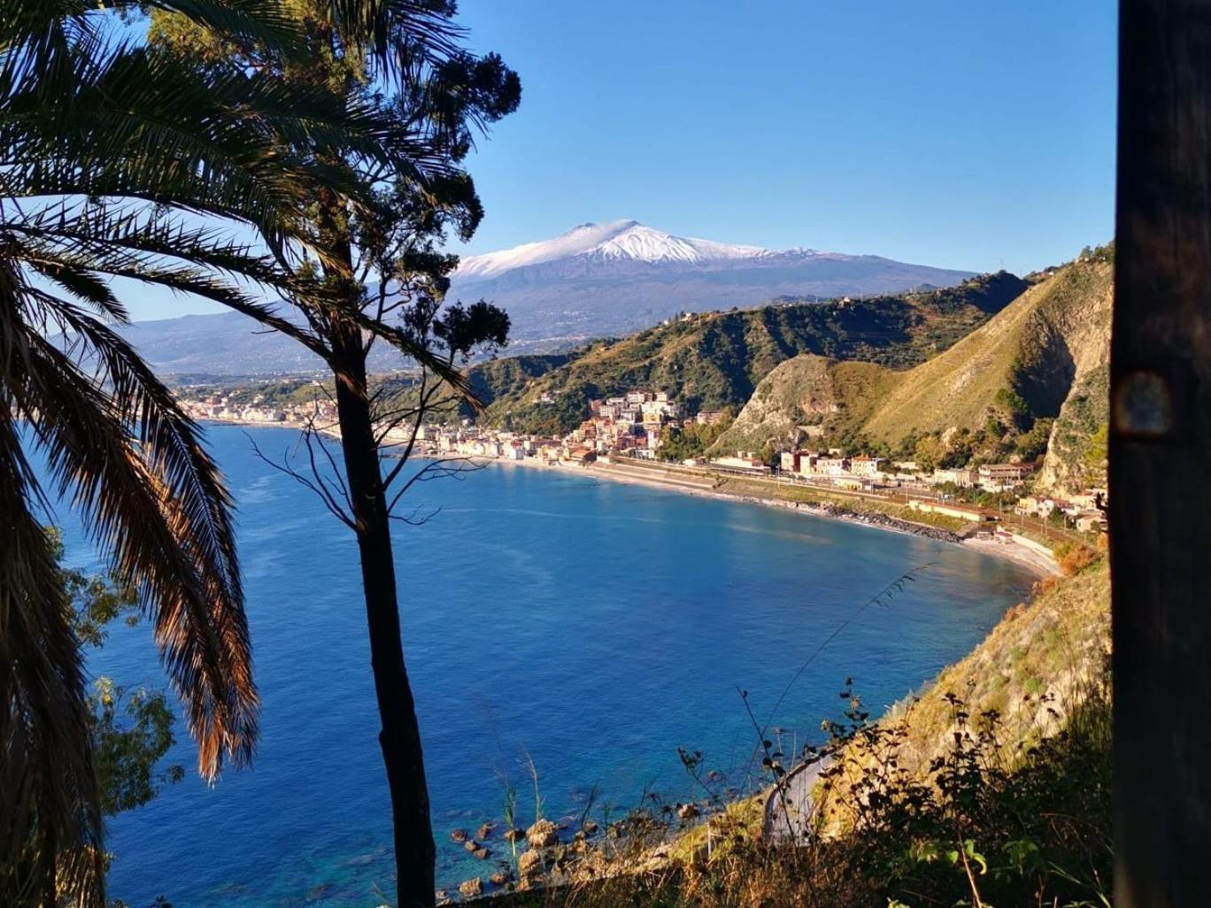 Tao Sea View Taormina