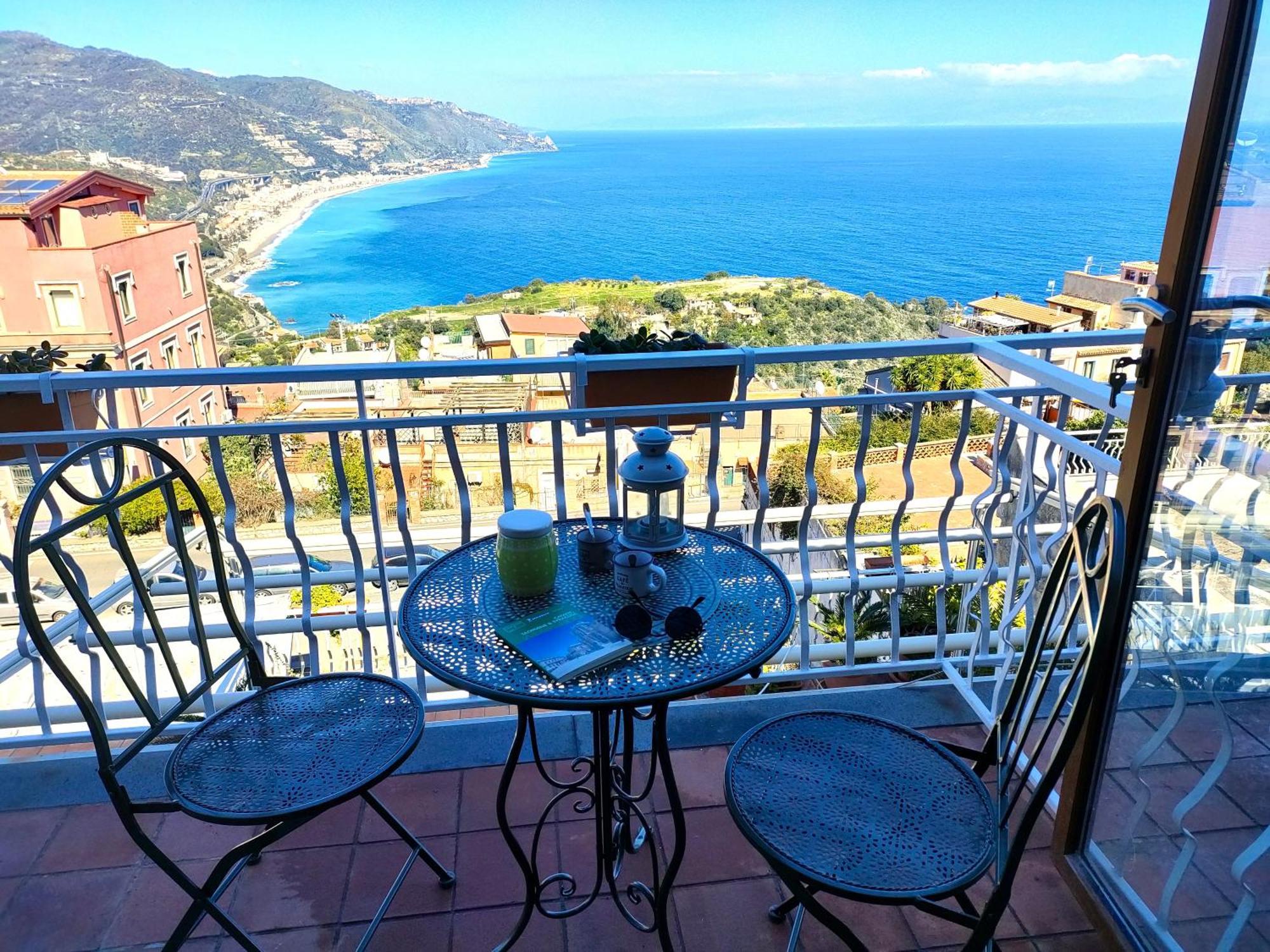 Apartment Tao Sea View Taormina
