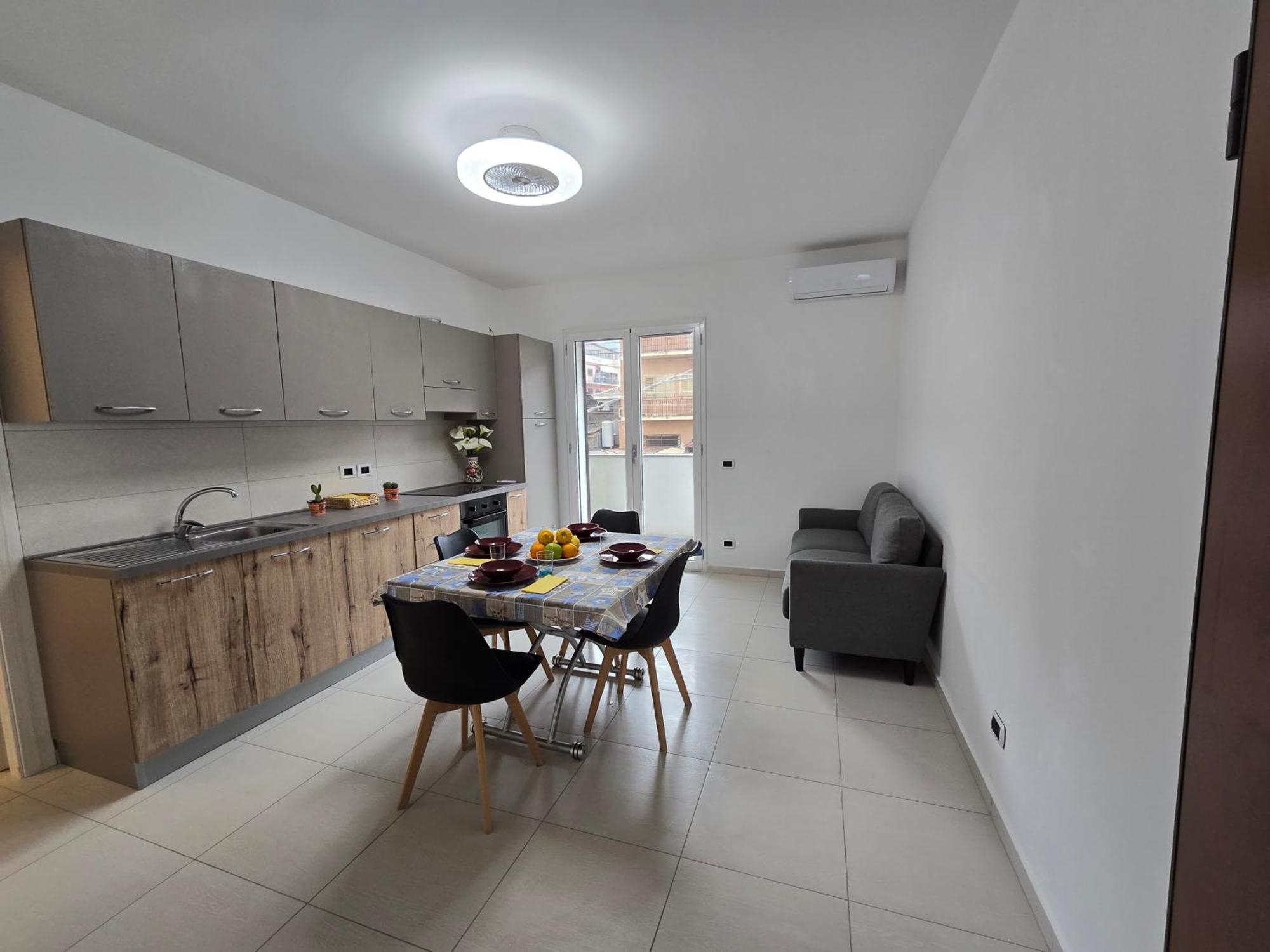 Bella Tao Apartment